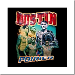 Dustin Poirier The Diamond Posters and Art